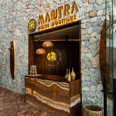 Mantra Hotel Boutique Puerto Escondido  Luaran gambar