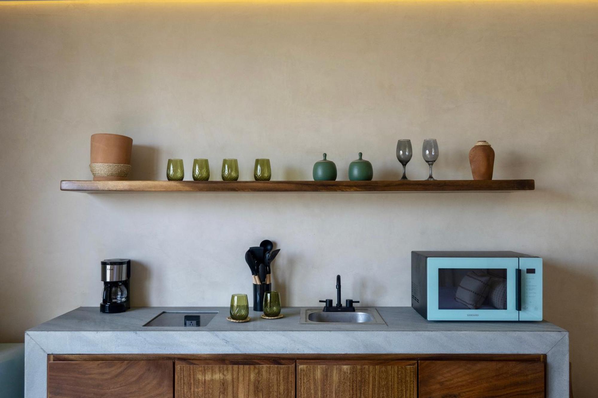 Mantra Hotel Boutique Puerto Escondido  Luaran gambar