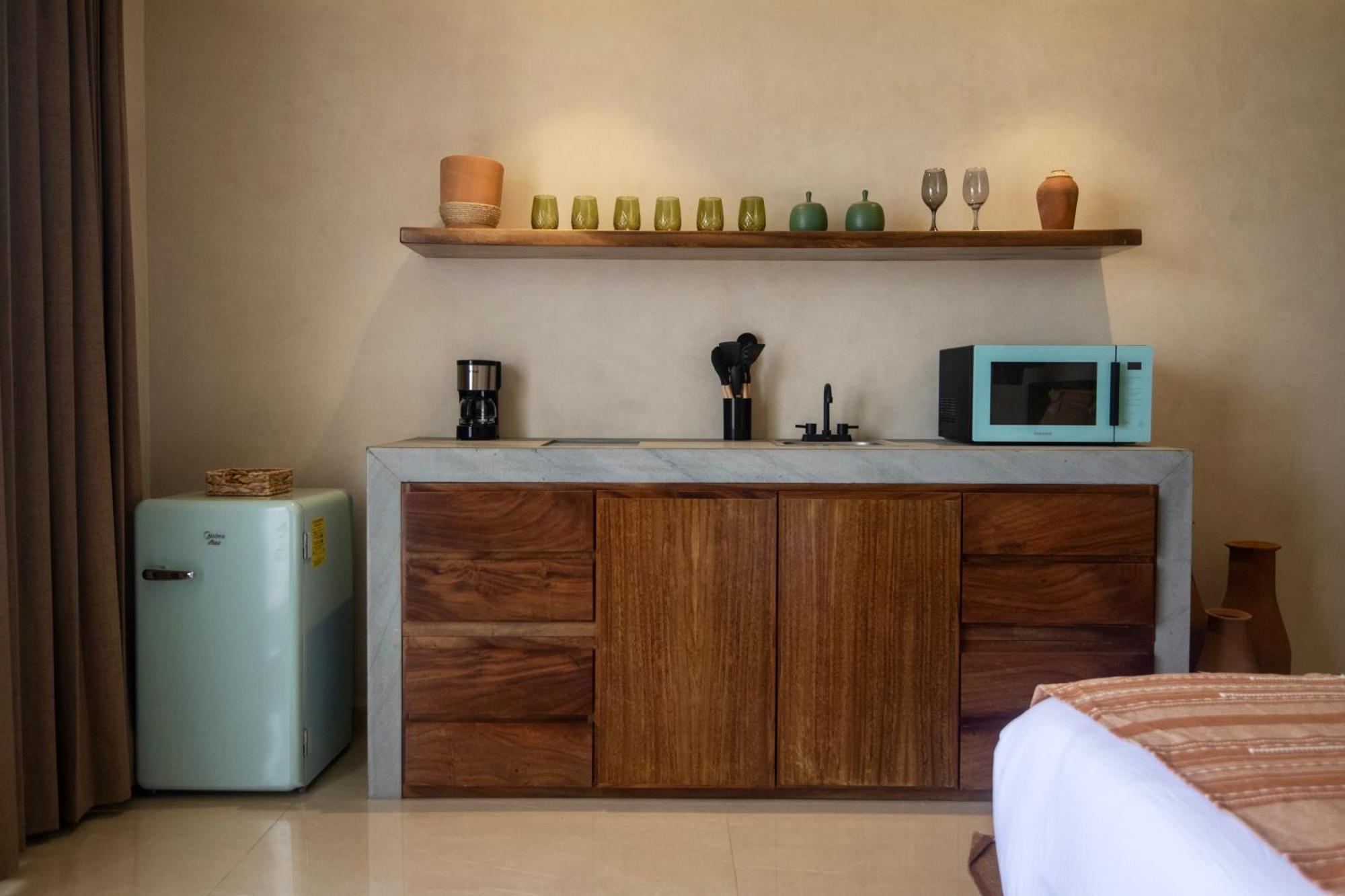 Mantra Hotel Boutique Puerto Escondido  Luaran gambar
