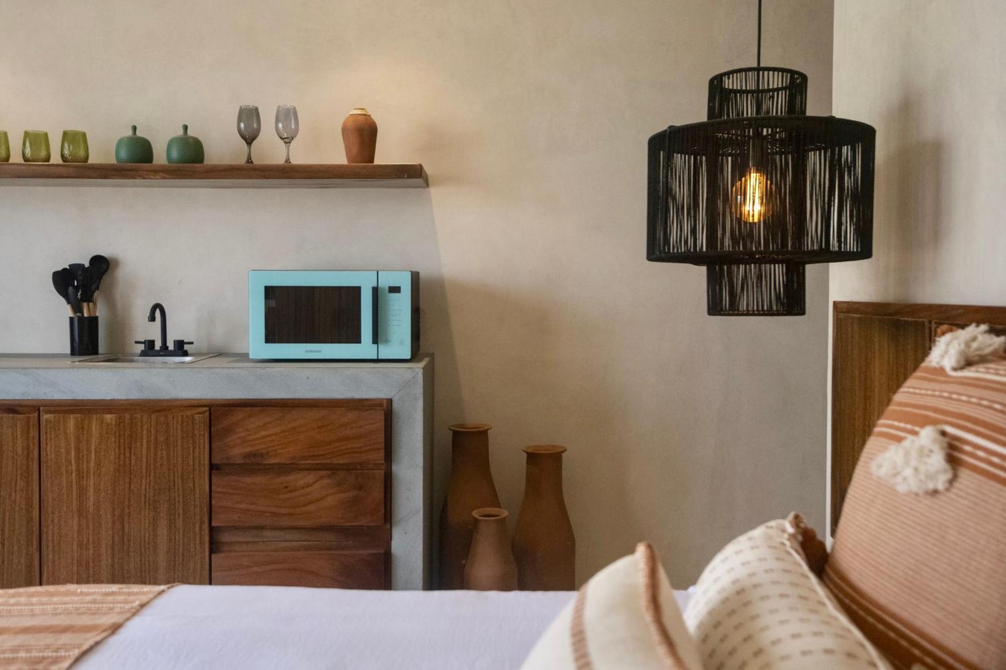 Mantra Hotel Boutique Puerto Escondido  Luaran gambar