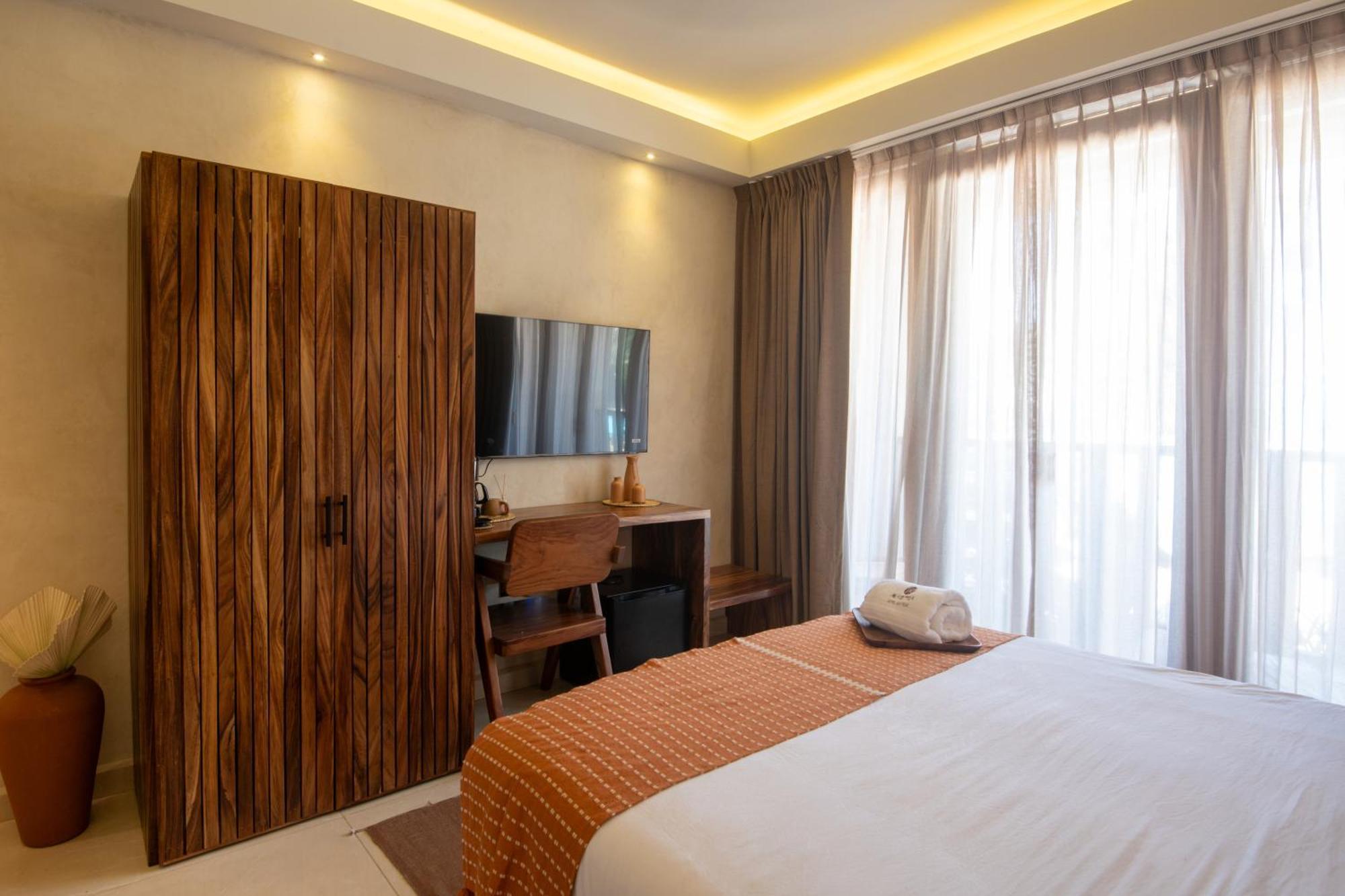 Mantra Hotel Boutique Puerto Escondido  Luaran gambar