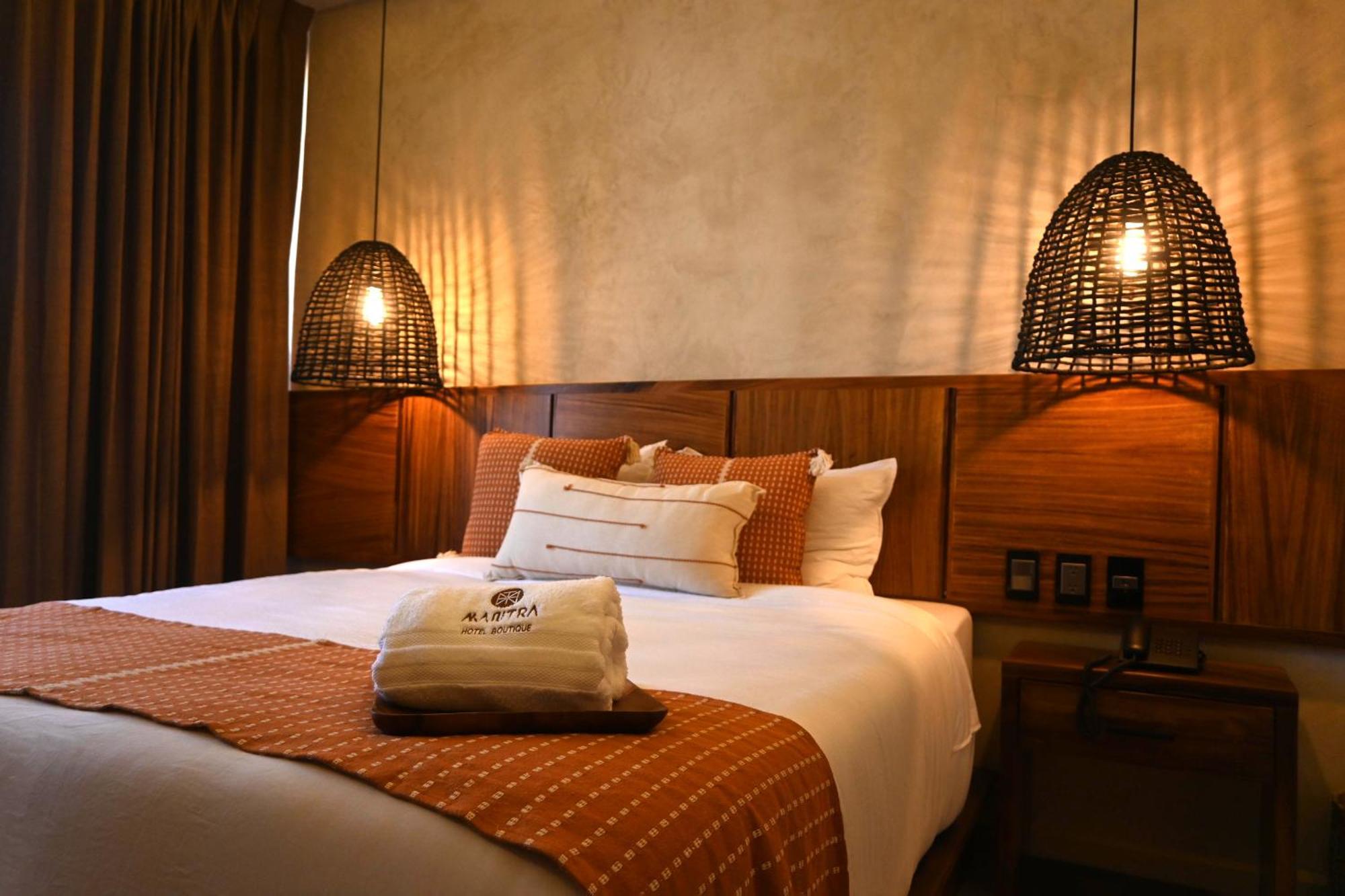 Mantra Hotel Boutique Puerto Escondido  Luaran gambar