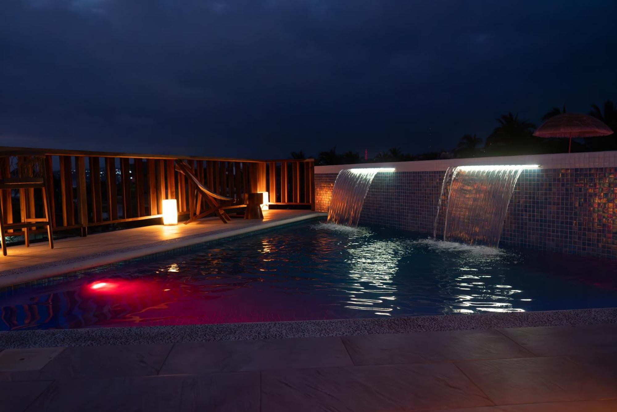 Mantra Hotel Boutique Puerto Escondido  Luaran gambar
