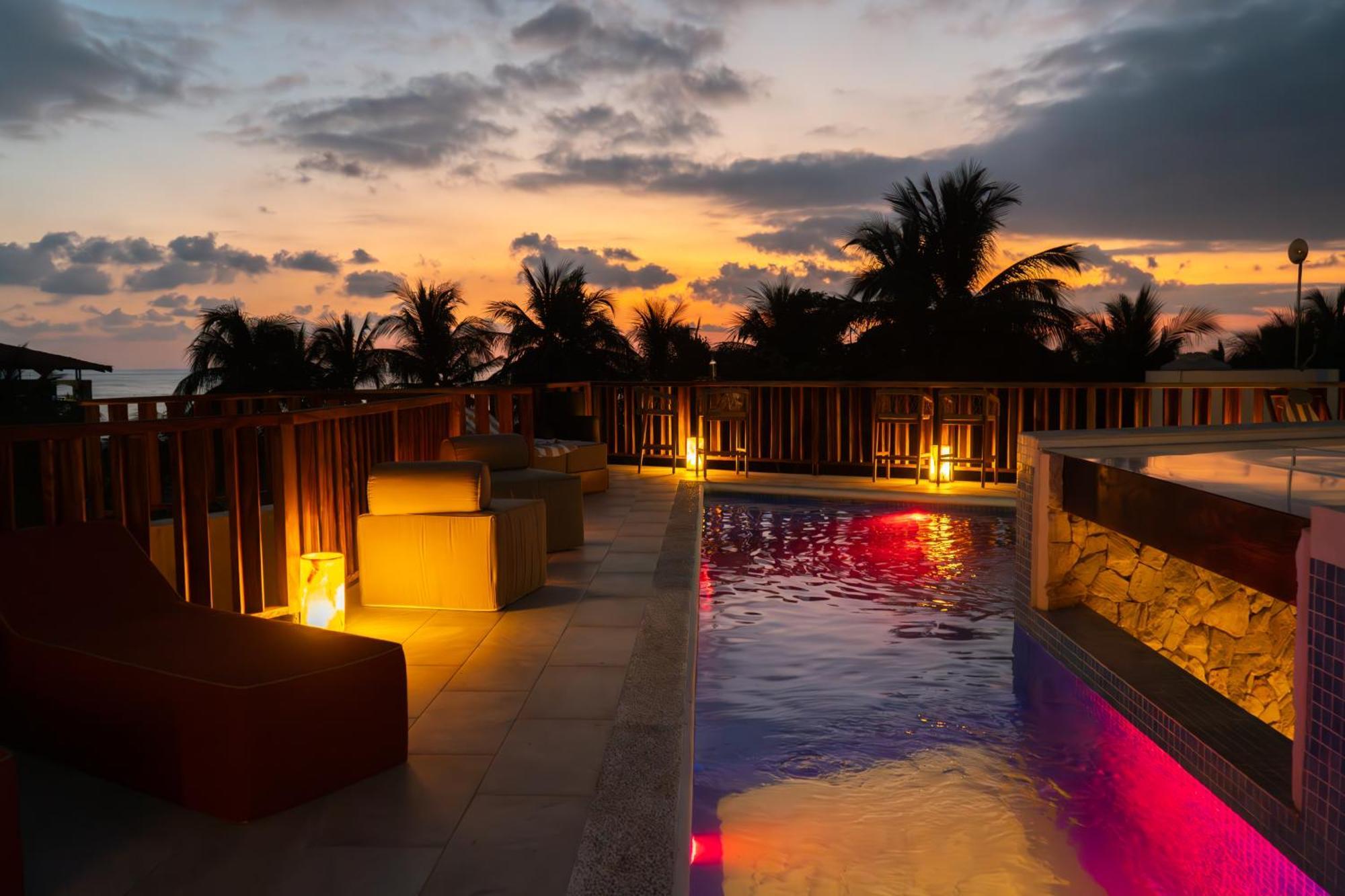 Mantra Hotel Boutique Puerto Escondido  Luaran gambar