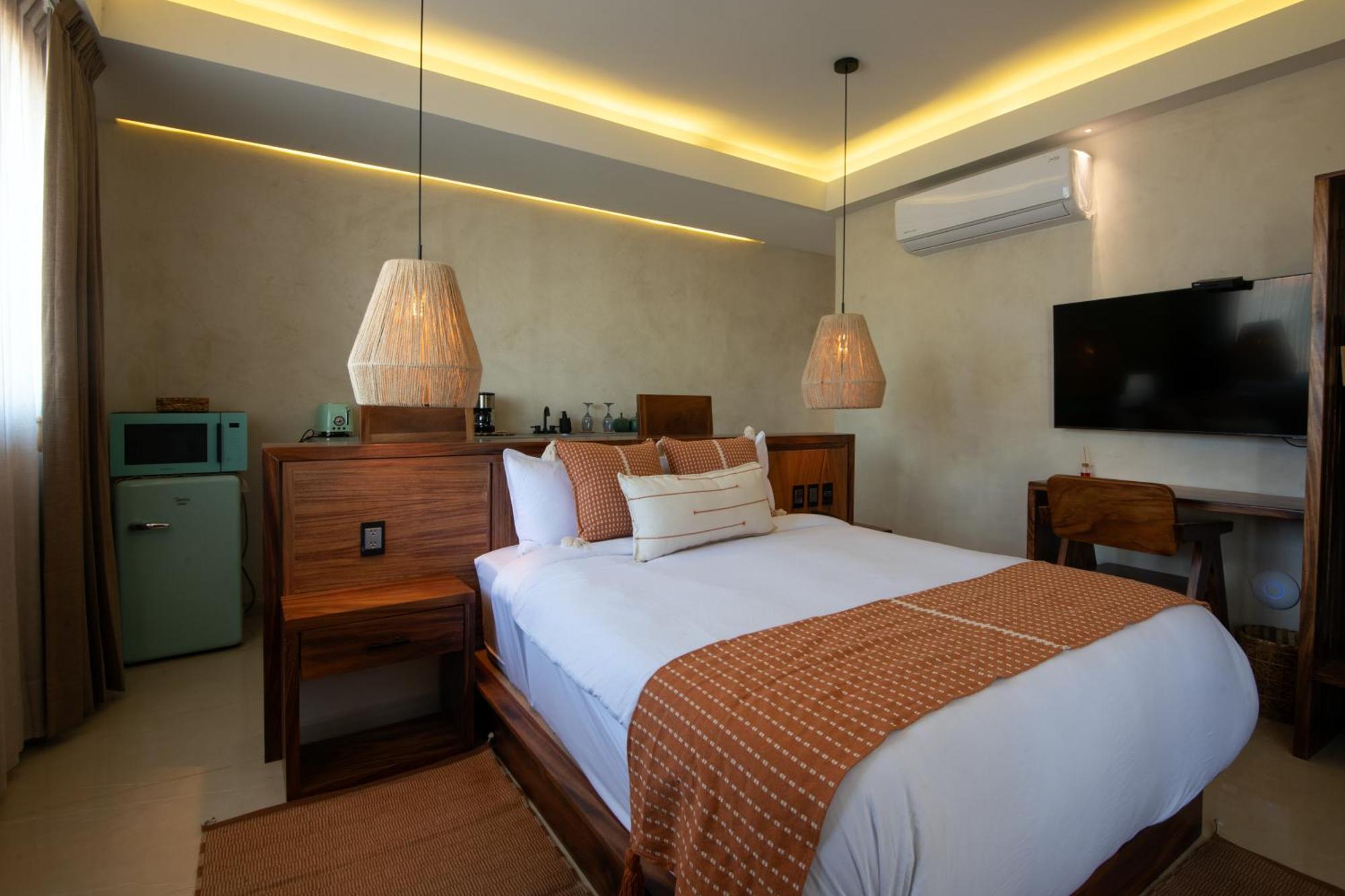 Mantra Hotel Boutique Puerto Escondido  Luaran gambar