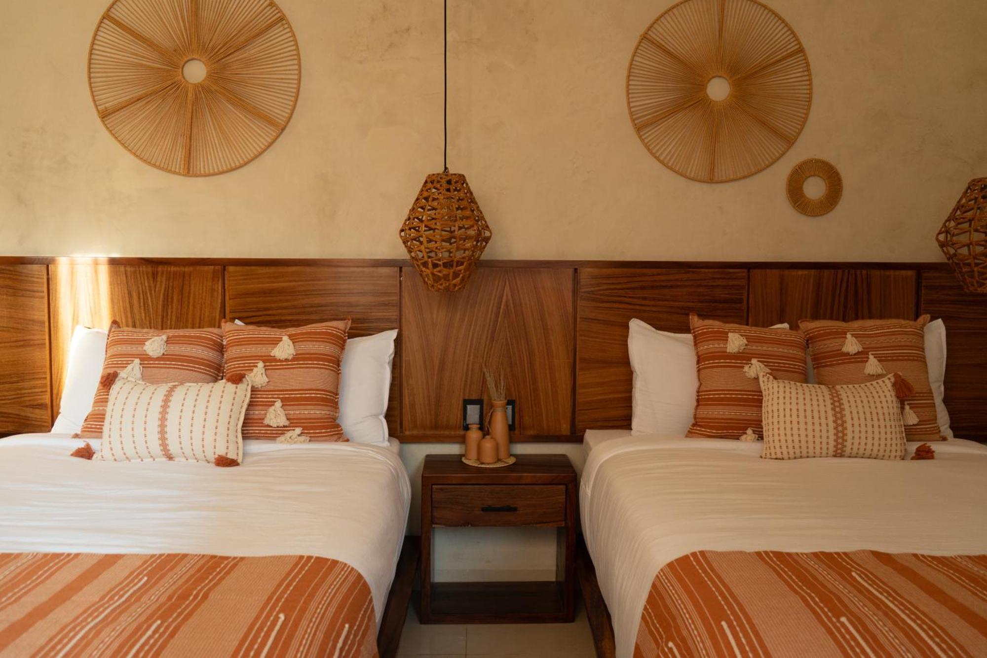 Mantra Hotel Boutique Puerto Escondido  Luaran gambar