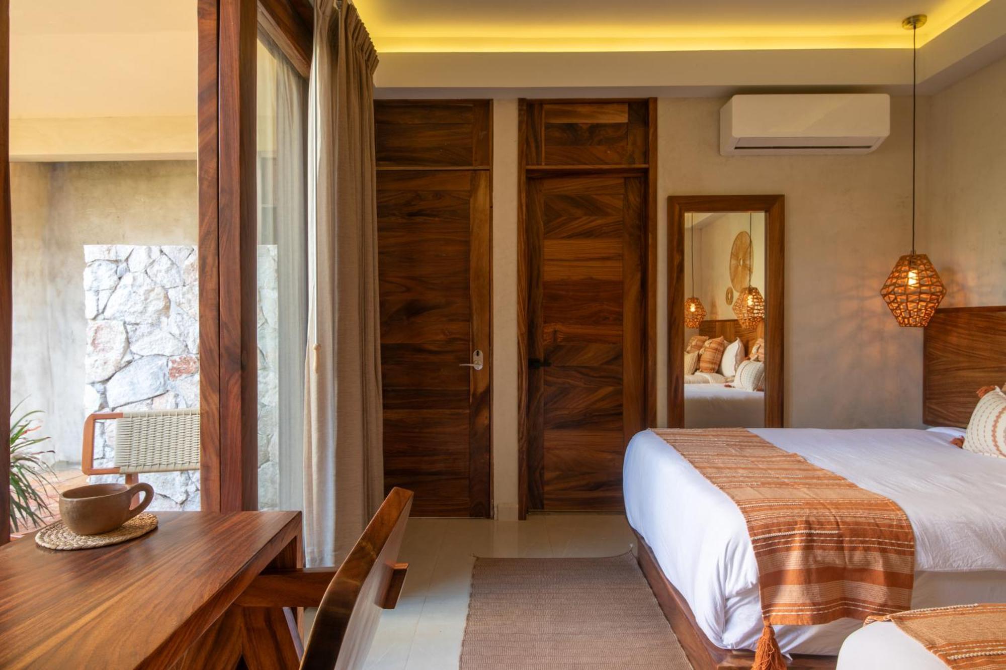 Mantra Hotel Boutique Puerto Escondido  Luaran gambar