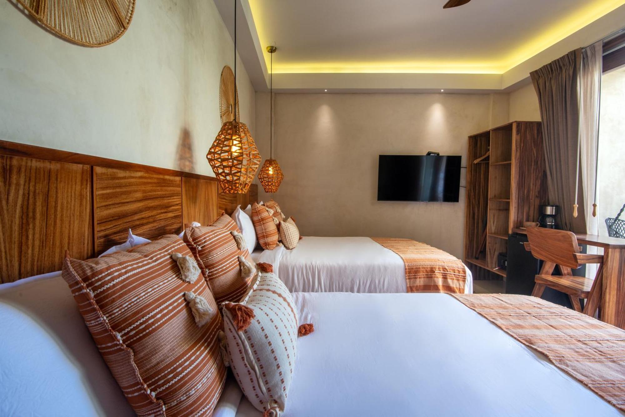Mantra Hotel Boutique Puerto Escondido  Luaran gambar