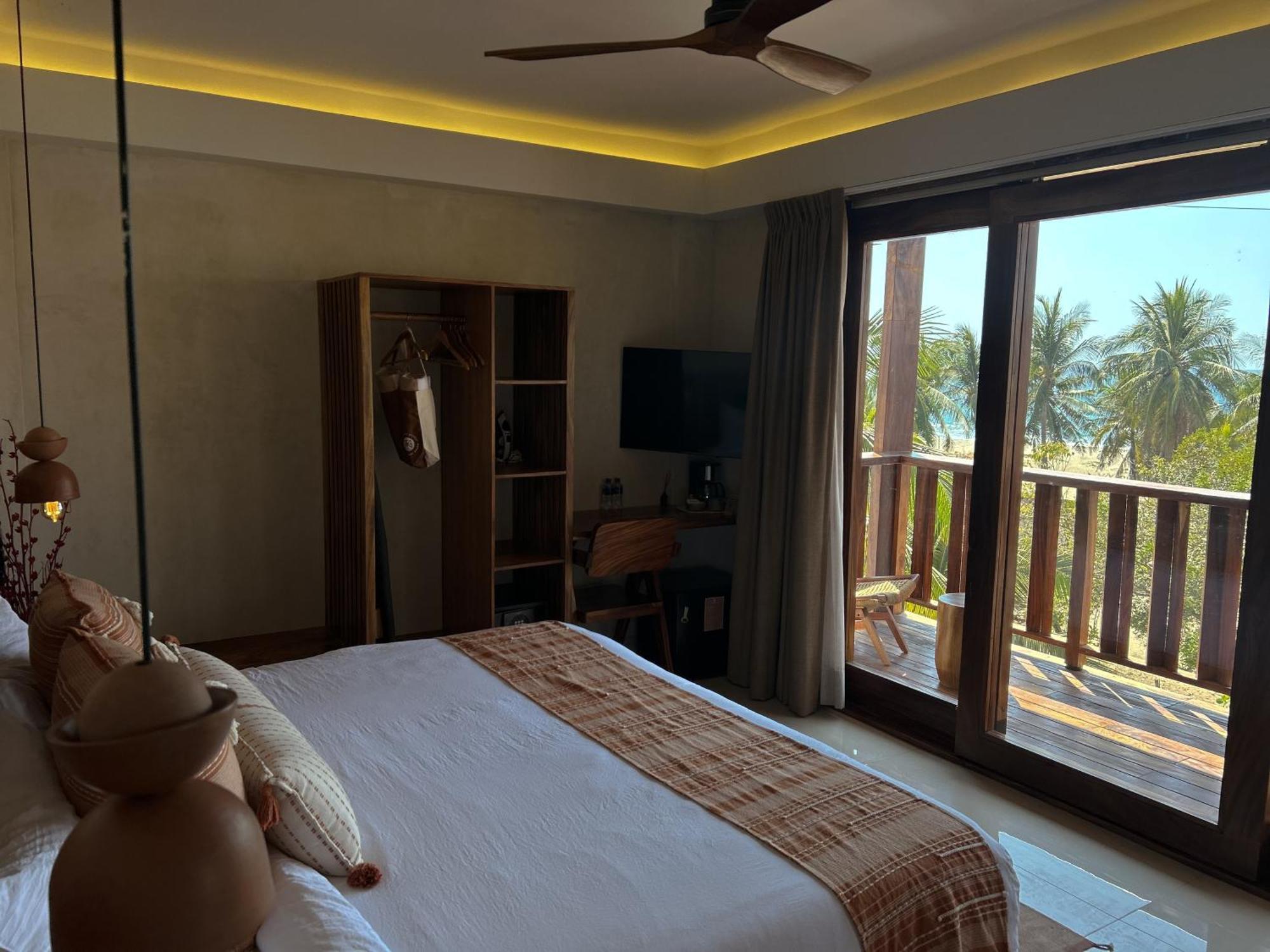 Mantra Hotel Boutique Puerto Escondido  Luaran gambar